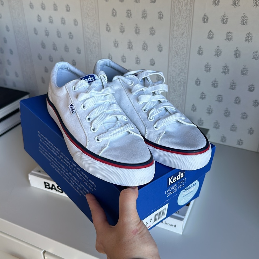 NWB Keds Jump Kick Twill